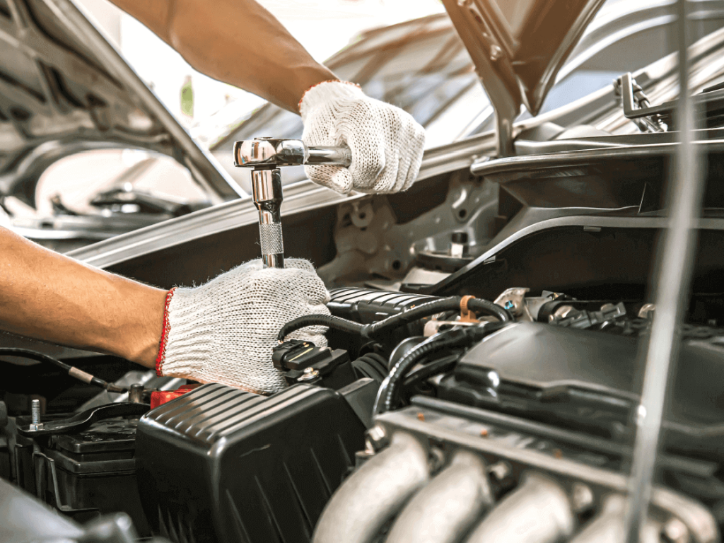 Mekanik Bakım ve Onarım