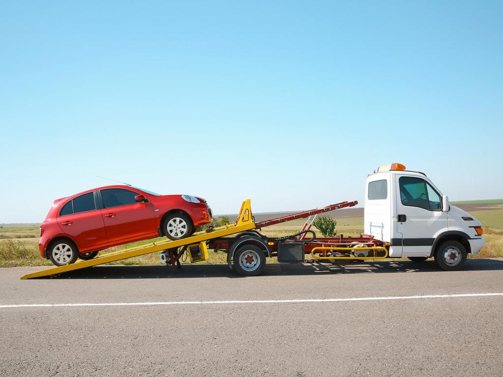 7/24 Yol Yardım / Çekici Hizmeti