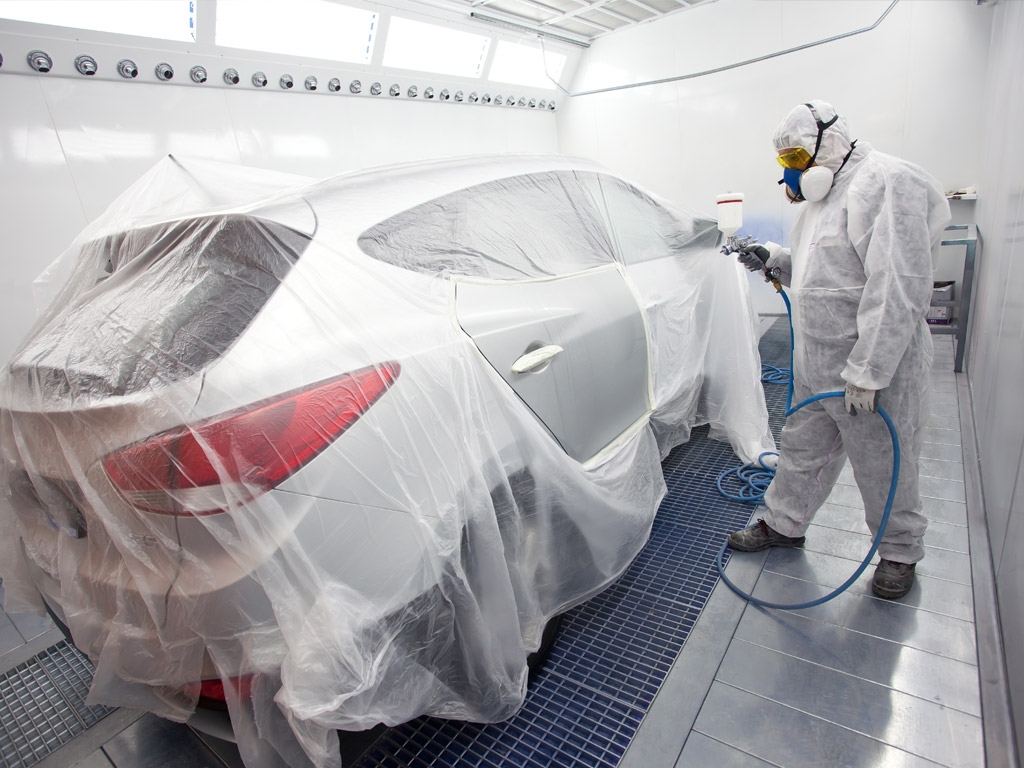 Kaporta Tamiri / Boya